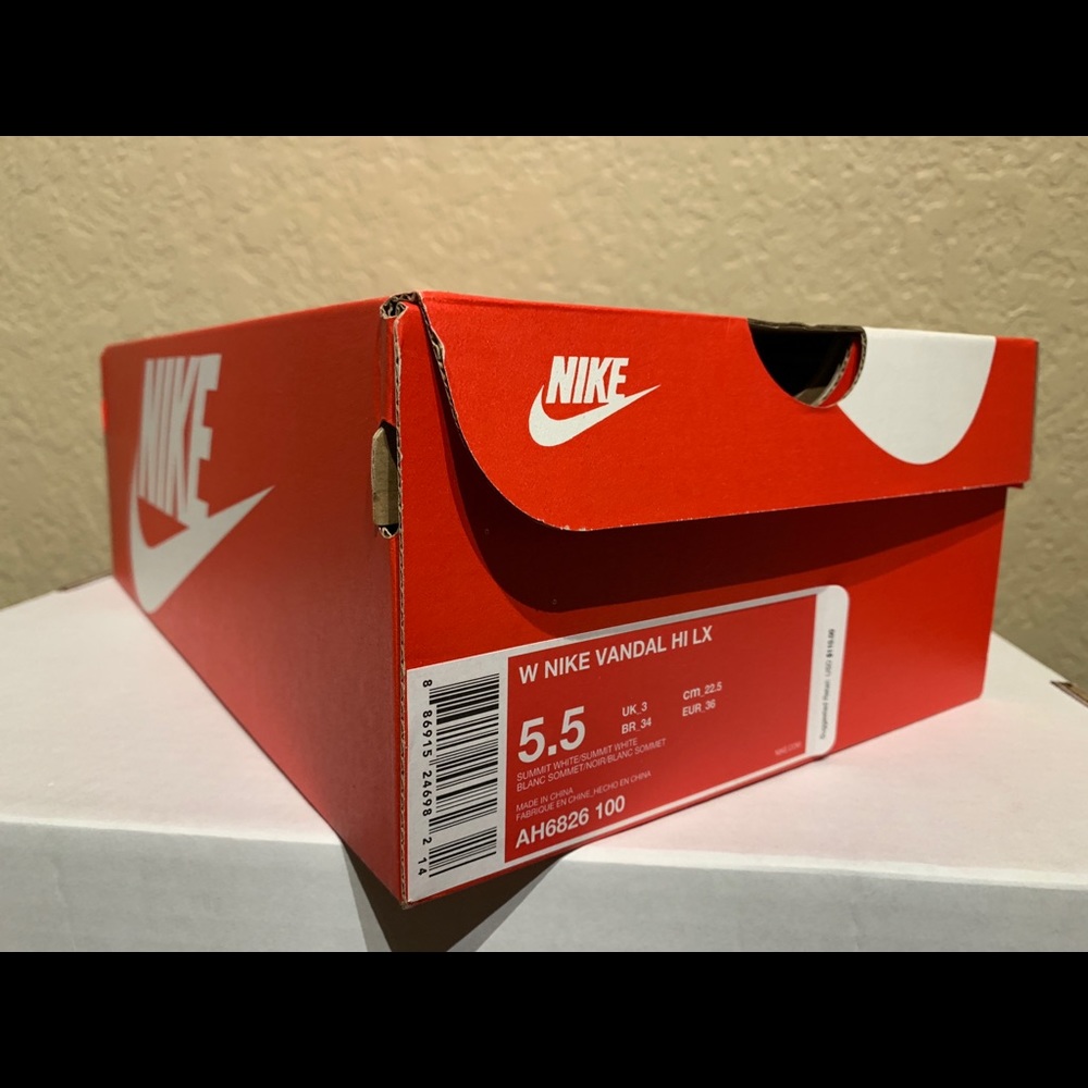 Nike Vandal Hi LX Women